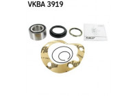 Hjullager VKBA 3919 SKF