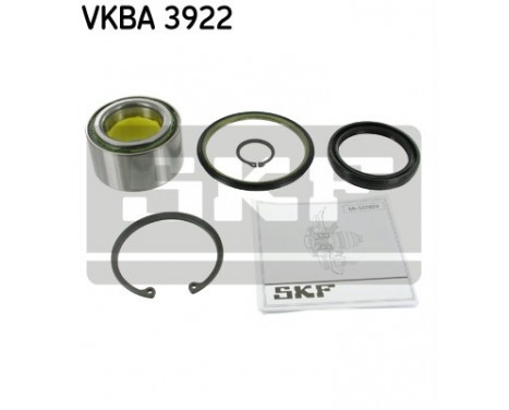 Hjullager VKBA 3922 SKF