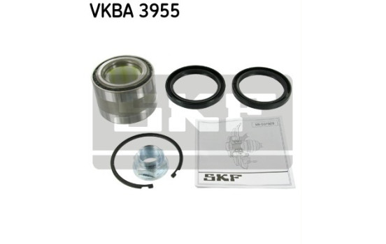 Hjullager VKBA 3955 SKF