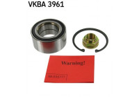 Hjullager VKBA 3961 SKF