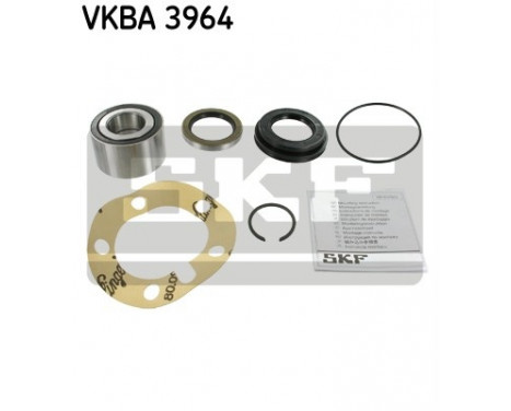 Hjullager VKBA 3964 SKF
