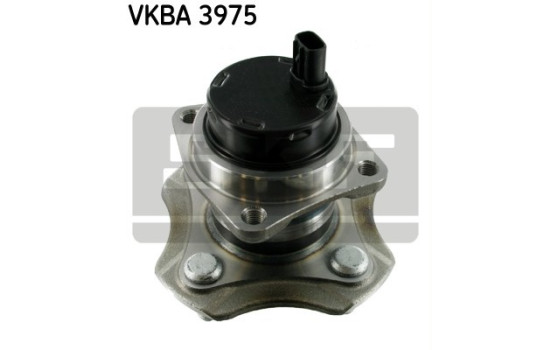 Hjullager VKBA 3975 SKF