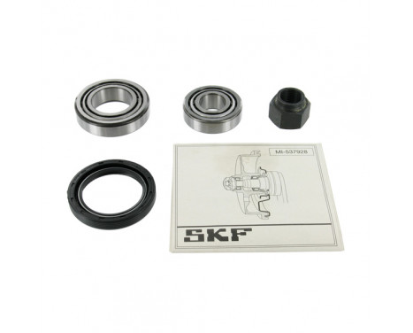 Hjullager VKBA 502 SKF