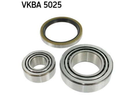 Hjullager VKBA 5025 SKF
