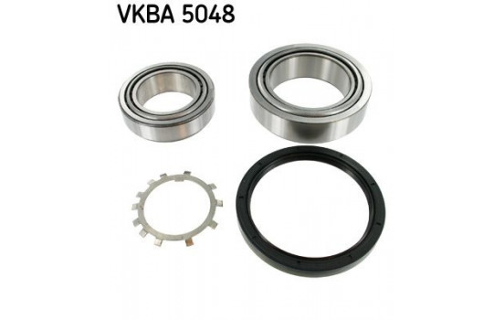 Hjullager VKBA 5048 SKF