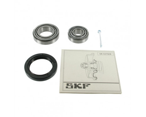 Hjullager VKBA 505 SKF