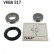 Hjullager VKBA 517 SKF
