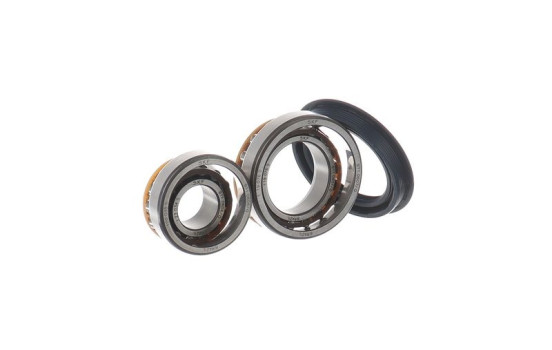 Hjullager VKBA 530 SKF, bild 2