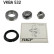 Hjullager VKBA 532 SKF