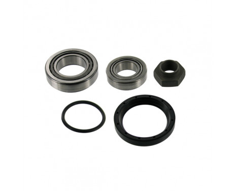 Hjullager VKBA 540 SKF