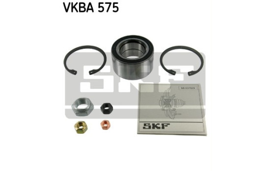 Hjullager VKBA 575 SKF, bild 2