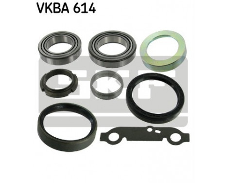 Hjullager VKBA 614 SKF