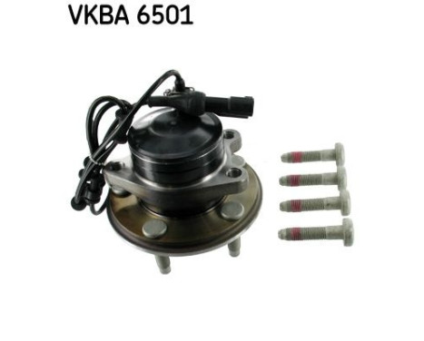 Hjullager VKBA 6501 SKF