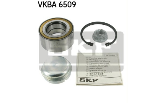 Hjullager VKBA 6509 SKF
