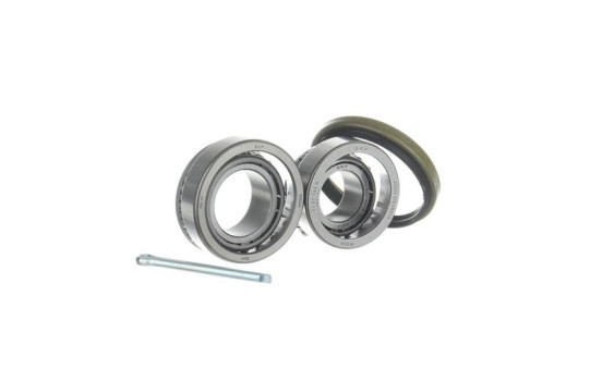 Hjullager VKBA 652 SKF