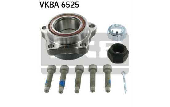 Hjullager VKBA 6525 SKF