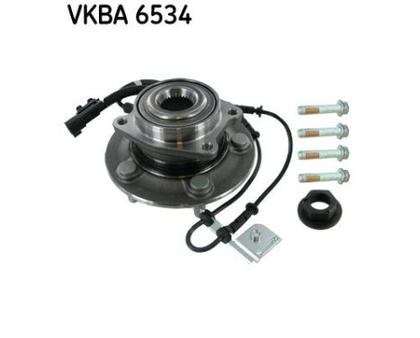 Hjullager VKBA 6534 SKF