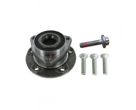 Hjullager VKBA 6556 SKF