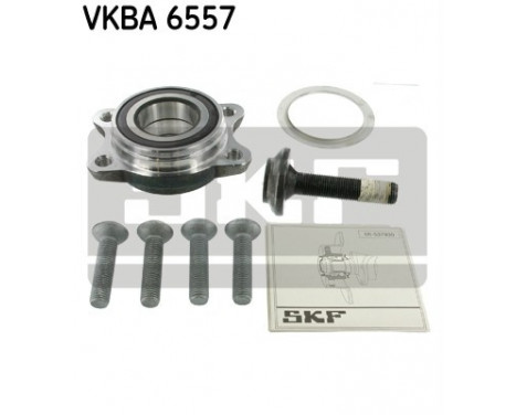 Hjullager VKBA 6557 SKF
