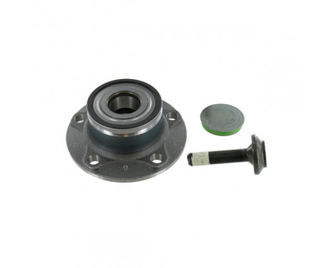 Hjullager VKBA 6558 SKF