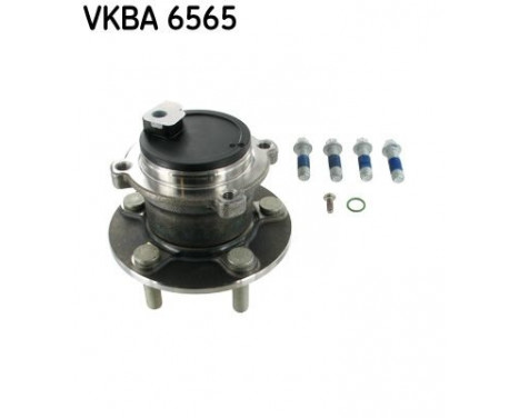 Hjullager VKBA 6565 SKF, bild 2