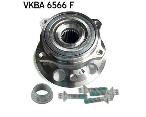 Hjullager VKBA 6566 F SKF