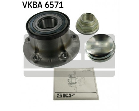 Hjullager VKBA 6571 SKF