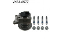 Hjullager VKBA 6577 SKF