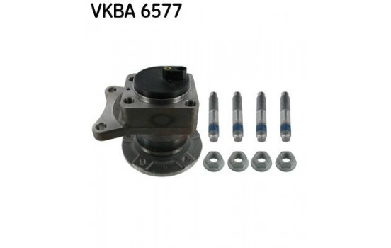 Hjullager VKBA 6577 SKF