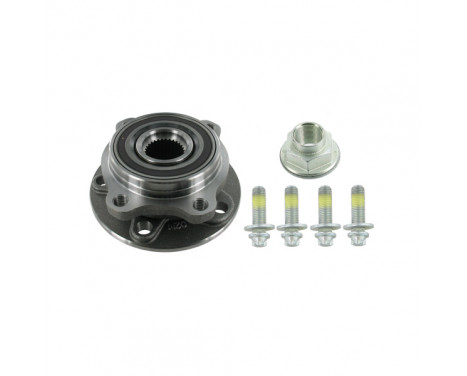 Hjullager VKBA 6582 SKF