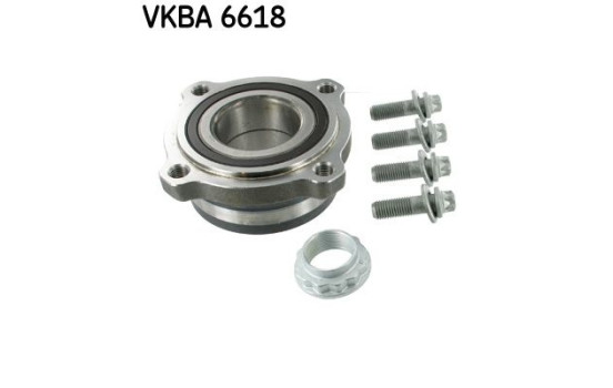Hjullager VKBA 6618 SKF, bild 3