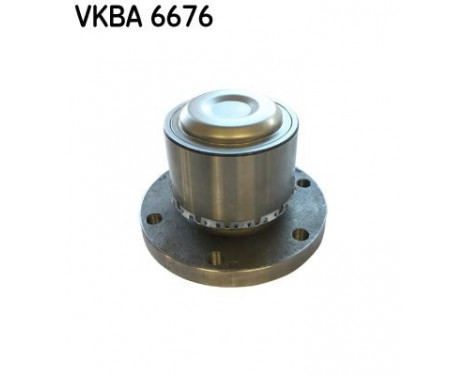 Hjullager VKBA 6676 SKF, bild 2