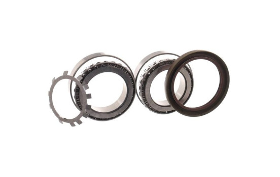 Hjullager VKBA 6700 SKF, bild 3