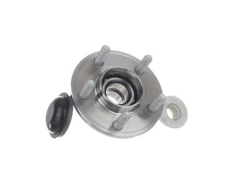 Hjullager VKBA 6717 SKF, bild 3