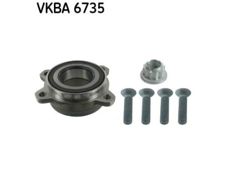 Hjullager VKBA 6735 SKF