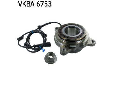 Hjullager VKBA 6753 SKF