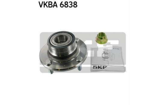 Hjullager VKBA 6838 SKF