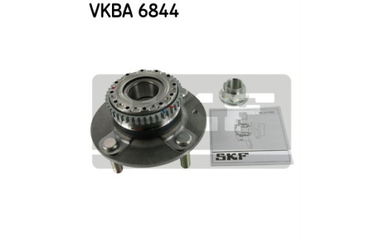 Hjullager VKBA 6844 SKF