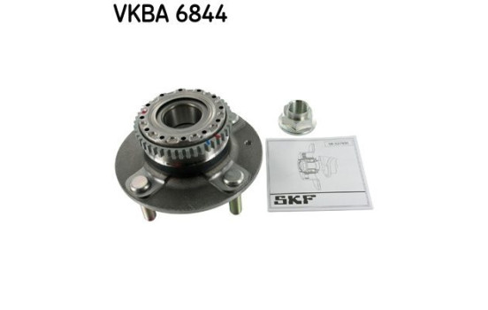 Hjullager VKBA 6844 SKF, bild 2