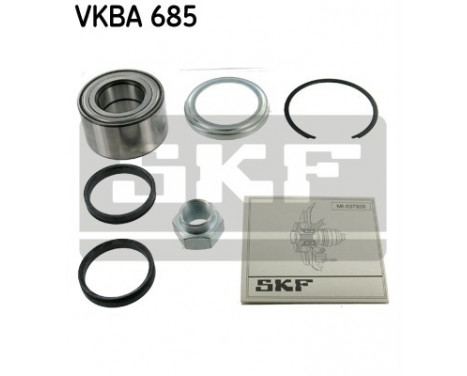 Hjullager VKBA 685 SKF