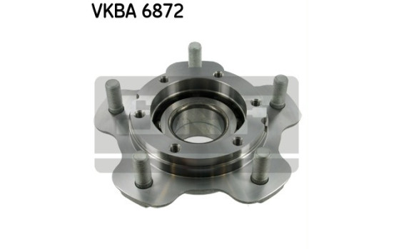Hjullager VKBA 6872 SKF