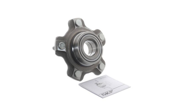 Hjullager VKBA 6872 SKF, bild 2