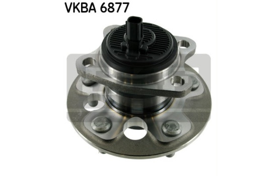 Hjullager VKBA 6877 SKF