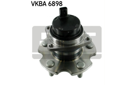 Hjullager VKBA 6898 SKF