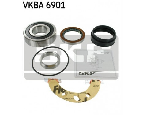 Hjullager VKBA 6901 SKF