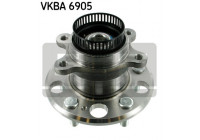 Hjullager VKBA 6905 SKF