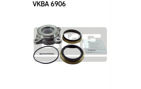 Hjullager VKBA 6906 SKF