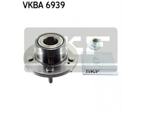 Hjullager VKBA 6939 SKF