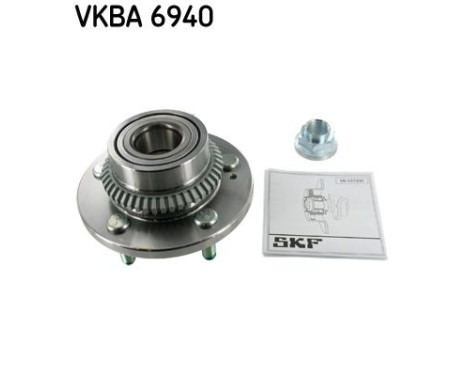 Hjullager VKBA 6940 SKF
