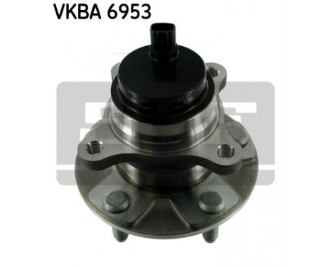Hjullager VKBA 6953 SKF